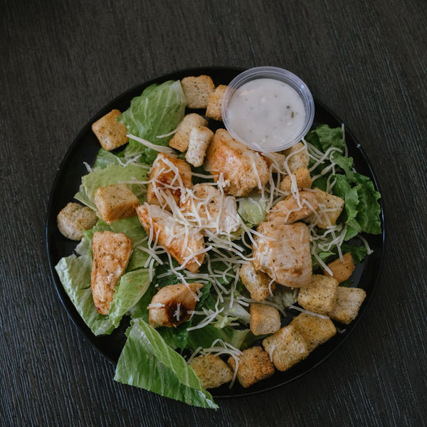 Creamy cajun chicken