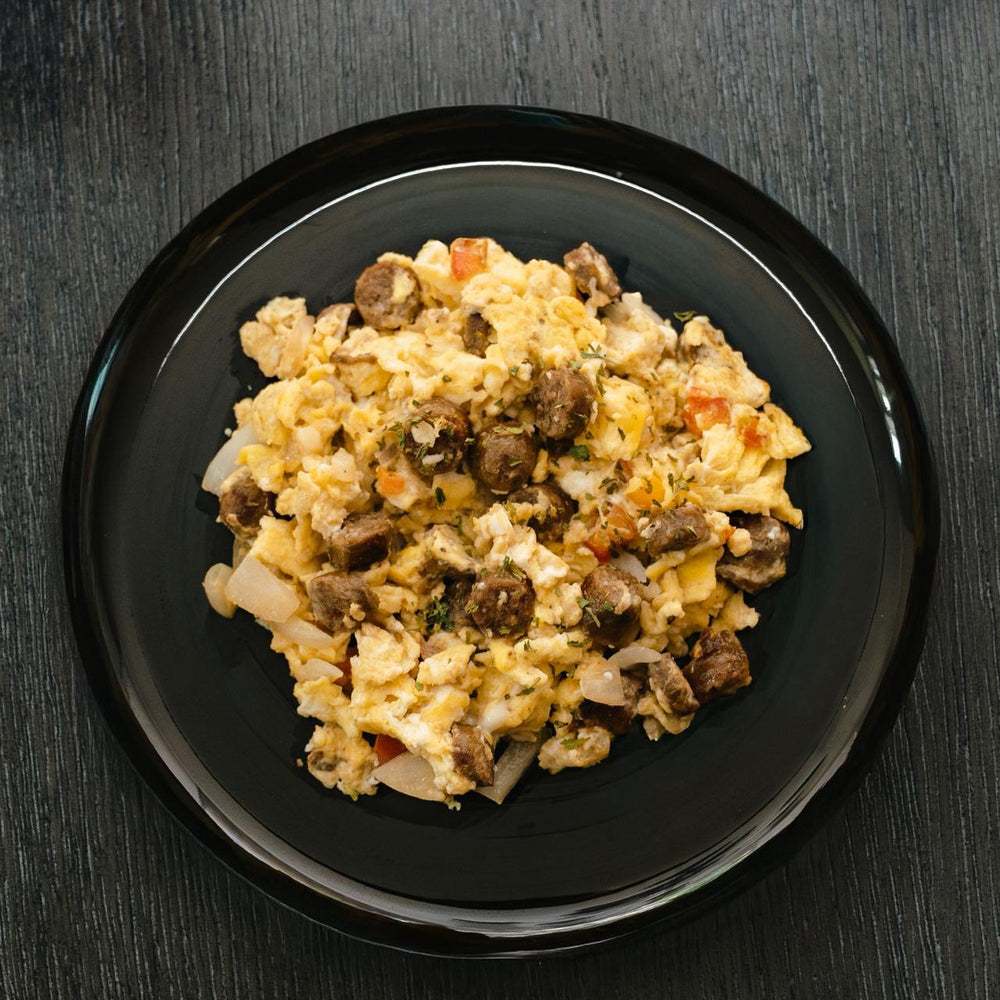 Morning Scramble