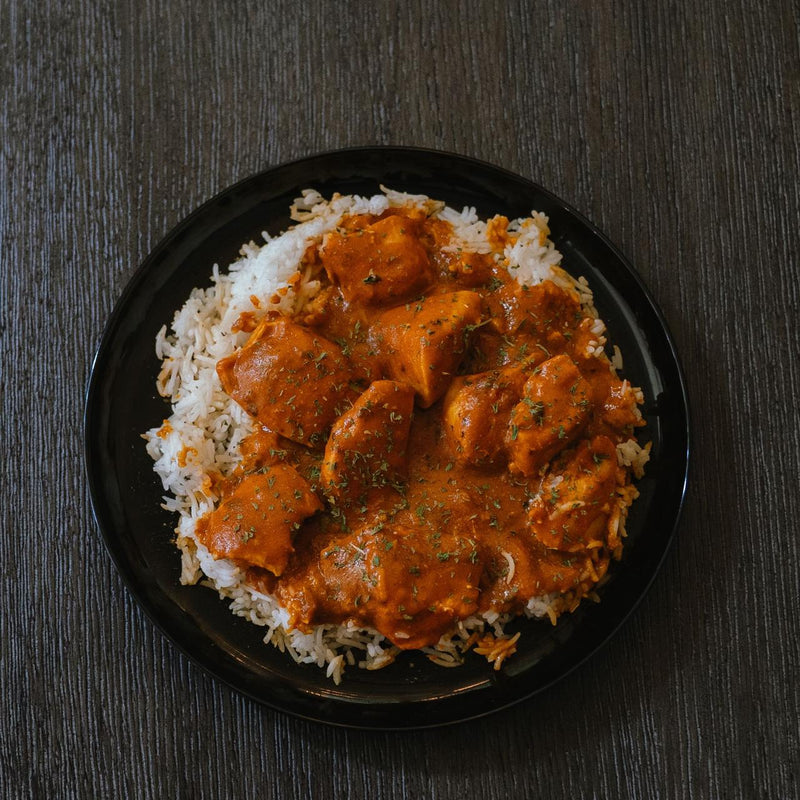 Butter Chicken