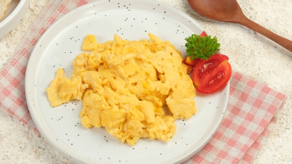 Morning scramble